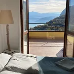 Le Terrazze - Drei-zimmer-wohnung Mit Terrasse By Interhome Apartmán