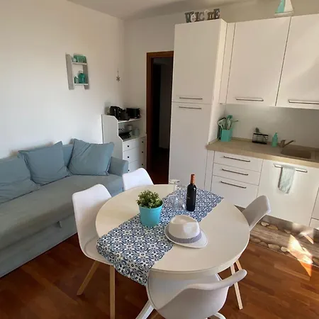 Le Terrazze - Drei-zimmer-wohnung Mit Terrasse By Interhome * Fonteno