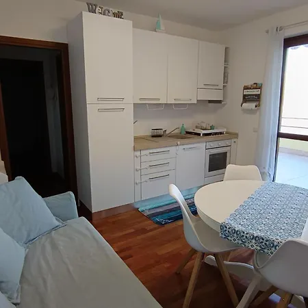 Le Terrazze - Drei-zimmer-wohnung Mit Terrasse By Interhome Apartmán Fonteno