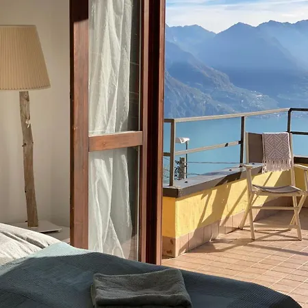 Le Terrazze - Drei-zimmer-wohnung Mit Terrasse By Interhome * Fonteno