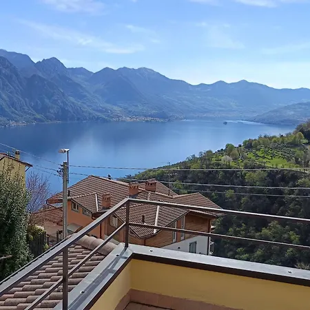 Apartmán Le Terrazze - Drei-zimmer-wohnung Mit Terrasse By Interhome Fonteno