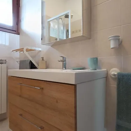 Le Terrazze - Drei-zimmer-wohnung Mit Terrasse By Interhome Fonteno