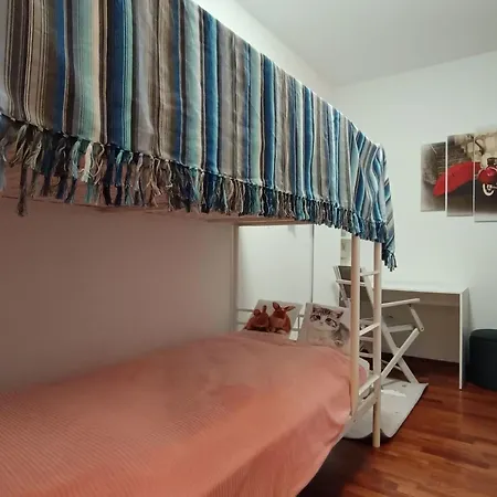 Le Terrazze - Drei-zimmer-wohnung Mit Terrasse By Interhome Fonteno